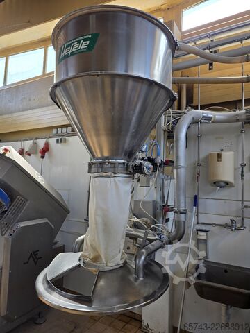 Flour silos Hefele 