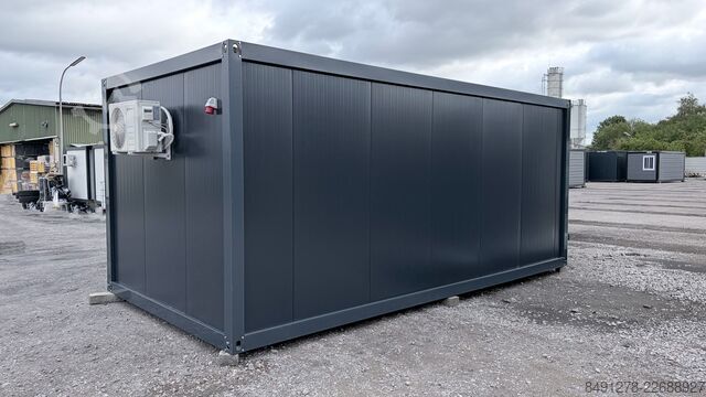 Residential container Villex BIG WOOD PAVILLON 3.0