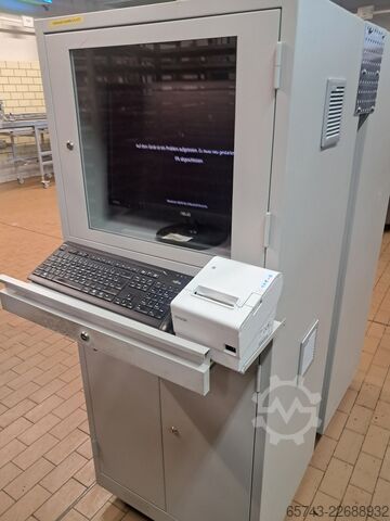 Order picking system Toolbox DispoTool