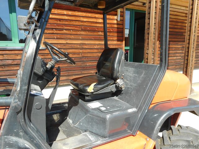 Off-road forklift Agrimac TH30.21E  ALLRAD TRIPLEX