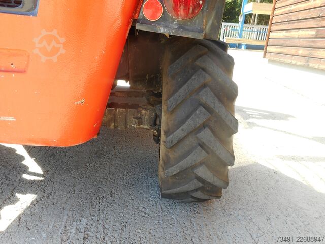 Off-road forklift Agrimac TH30.21E  ALLRAD TRIPLEX