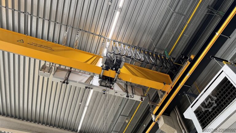 Overhead Crane 23,094 mm / 5 ton / 2024 Konecranes Overhead crane