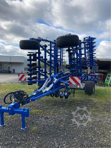 Cultivator Köckerling Allrounder profiline 600