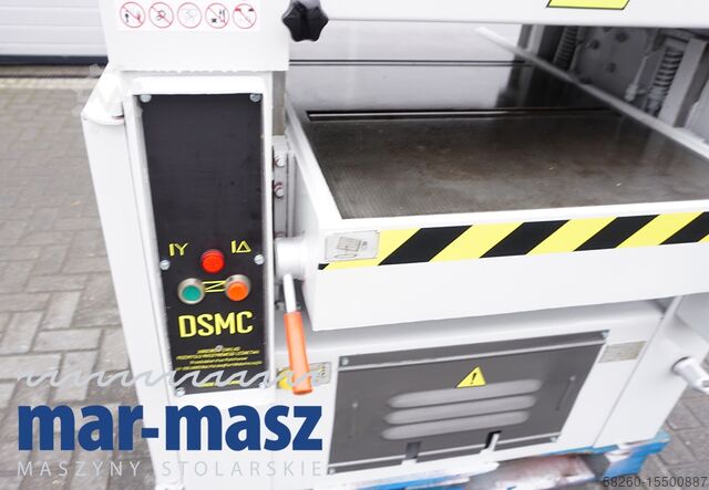 Thickness planer JAROMA DSMC 60 