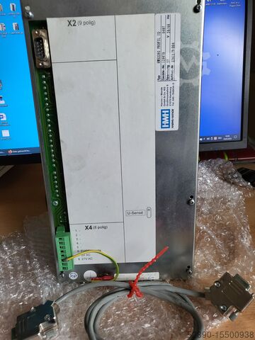 Spot welding machine DALEX HWS 2202 PROFIL IQ