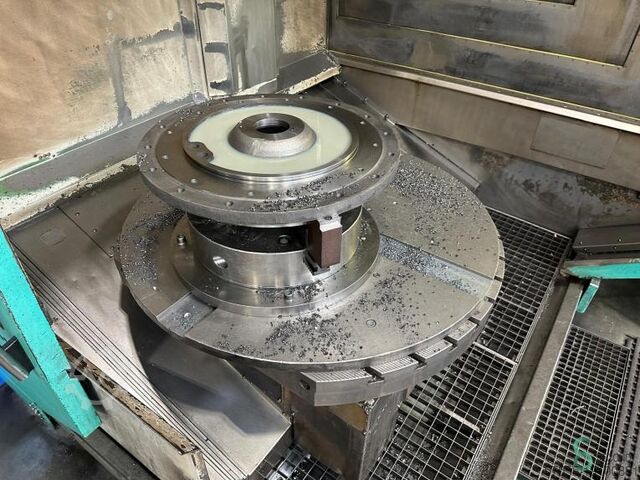 Fräsmaschinen Deckel MAHO DMU 125 P 1997 Deckel MAHO DMU 125 P