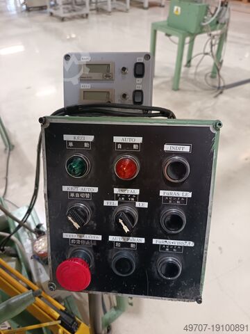 Mehrspindelbohrmaschine 36 spindle TOYOSK 01CC-T