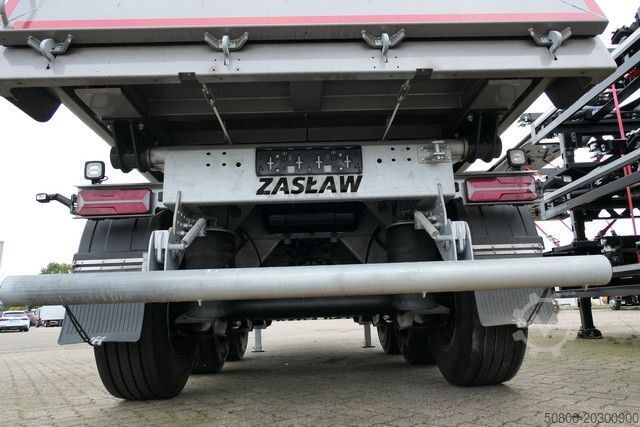 Kipper Auflieger TRAILIS