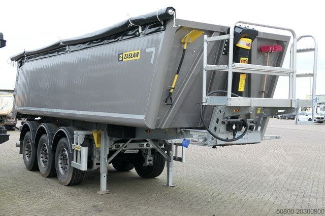 Kipper Auflieger TRAILIS