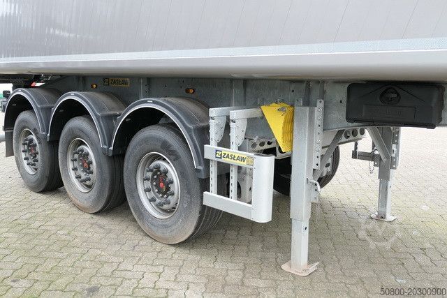 Kipper Auflieger TRAILIS