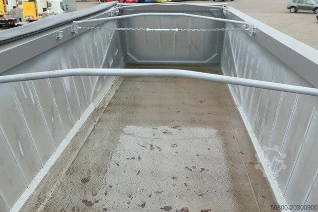 Kipper Auflieger TRAILIS