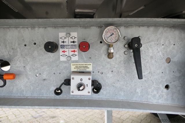 Kipper Auflieger TRAILIS