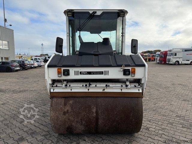 Single drum roller CATERPILLAR CD54B (CD10),Tandemwalze, Streuer,Kantenscheider
