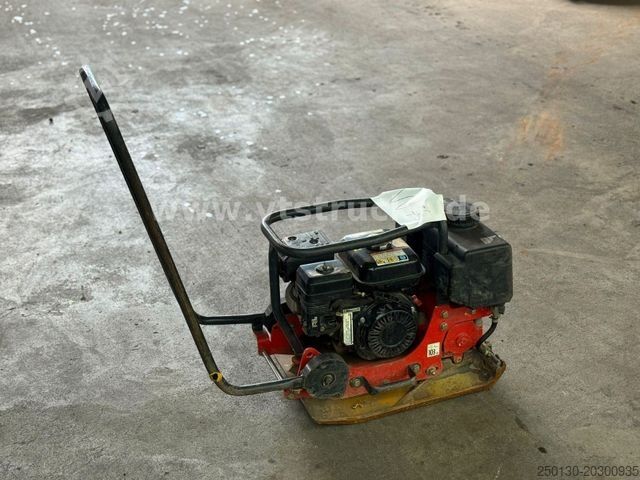 Rüttelplatte BOMAG BP 10/36-2 Rüttelplatte Bj.2006 83 Kg