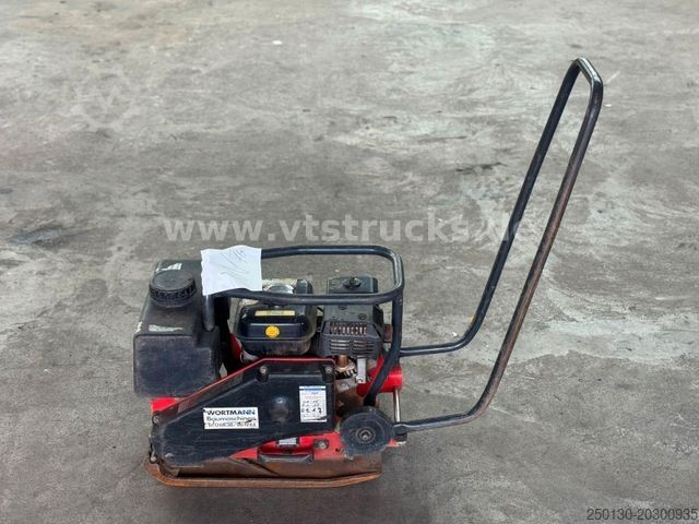 Rüttelplatte BOMAG BP 10/36-2 Rüttelplatte Bj.2006 83 Kg