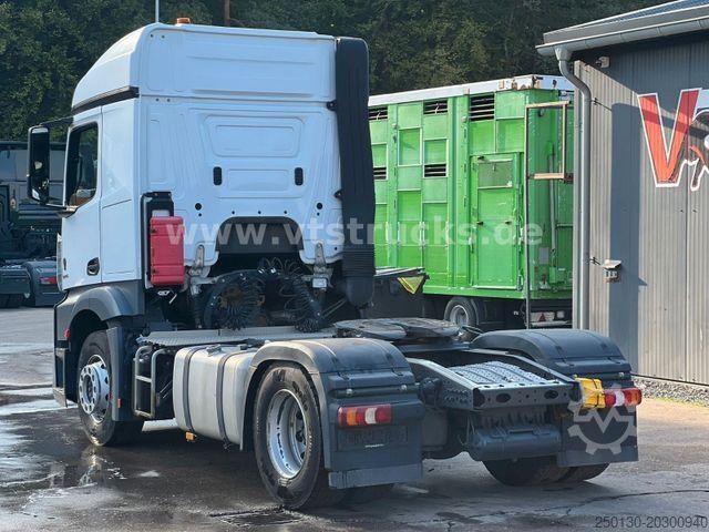 Standard tractor unit MERCEDES-BENZ Actros 1846 MP5 LS 4x2
