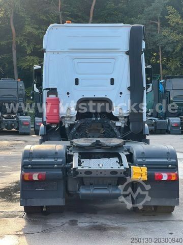 Standard tractor unit MERCEDES-BENZ Actros 1846 MP5 LS 4x2