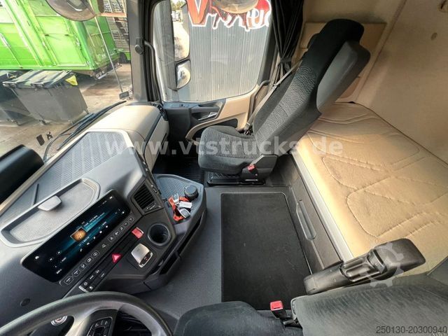 Standard tractor unit MERCEDES-BENZ Actros 1846 MP5 LS 4x2