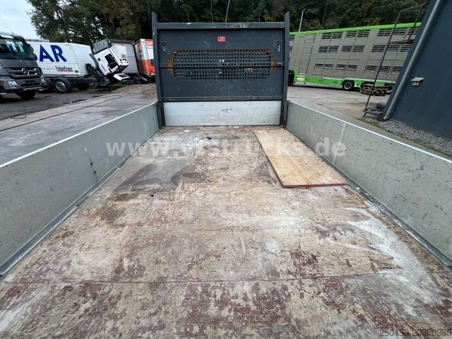 Pritschenwagen CITROEN Jumper Doka 35L3 HDi 160 4x2