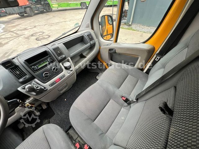 Pritschenwagen CITROEN Jumper Doka 35L3 HDi 160 4x2