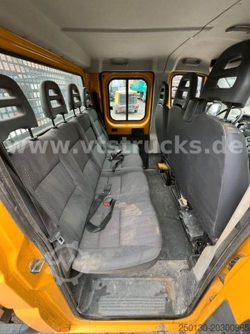 Pritschenwagen CITROEN Jumper Doka 35L3 HDi 160 4x2