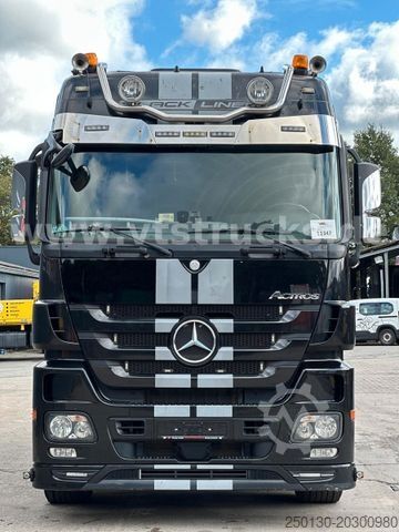 Standard SZM MERCEDES-BENZ Actros 1846 LS MP3 *Black-Liner*