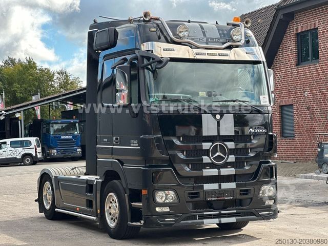 Standard SZM MERCEDES-BENZ Actros 1846 LS MP3 *Black-Liner*