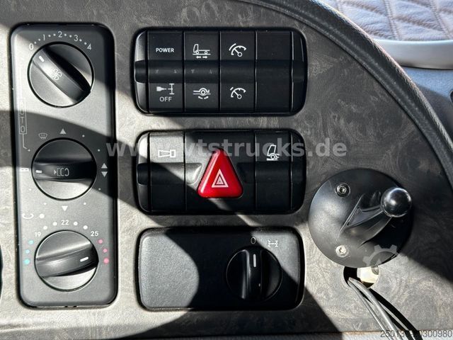 Standard SZM MERCEDES-BENZ Actros 1846 LS MP3 *Black-Liner*