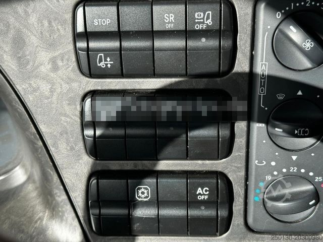 Standard SZM MERCEDES-BENZ Actros 1846 LS MP3 *Black-Liner*
