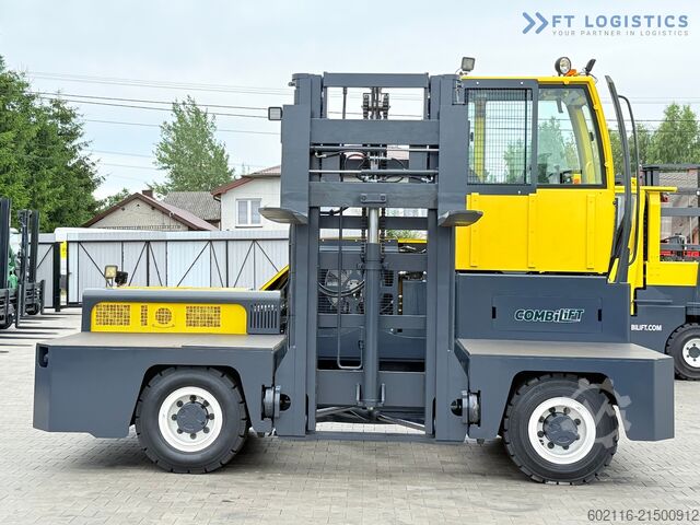 Seitenstapler Combilift C6000FSL / DUPLEX 4100 / FREE-LIFT
