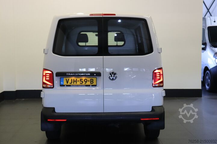 Delivery van VW Transporter 2.0 TDI 150PK EURO 6 - Airco - Navi...