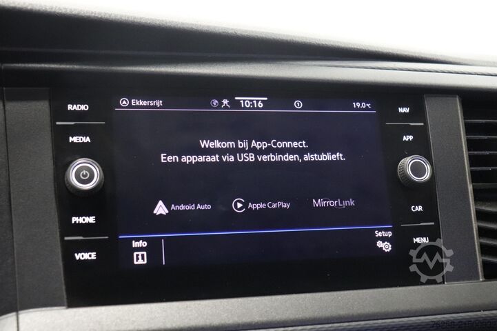 Delivery van VW Transporter 2.0 TDI 150PK EURO 6 - Airco - Navi...