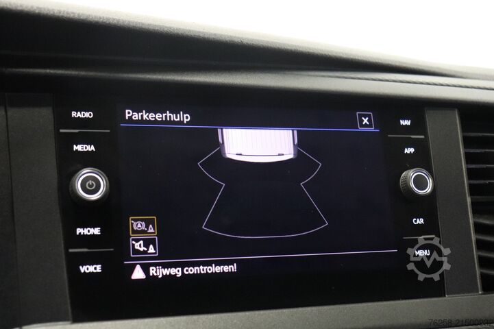 Delivery van VW Transporter 2.0 TDI 150PK EURO 6 - Airco - Navi...