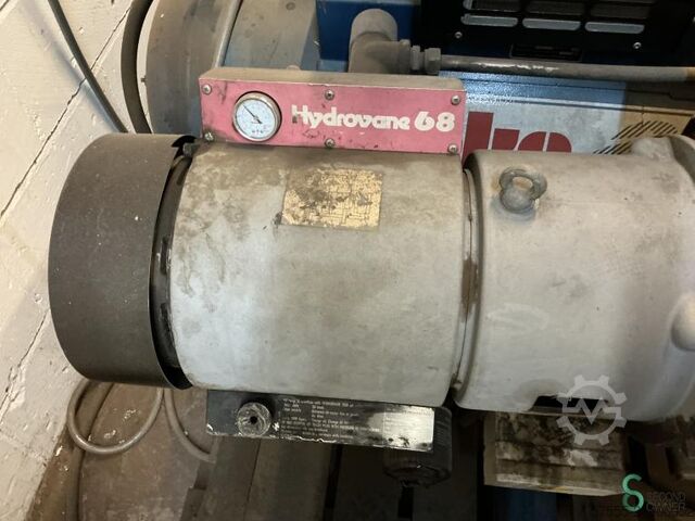 Kompressor  Dry Air Products 2018 Dry Air Products 