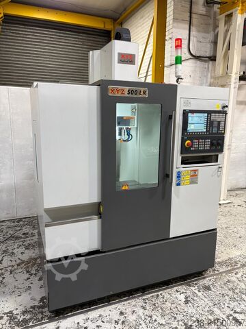 Milling machine XYZ 500LR Vertical Machining Centre