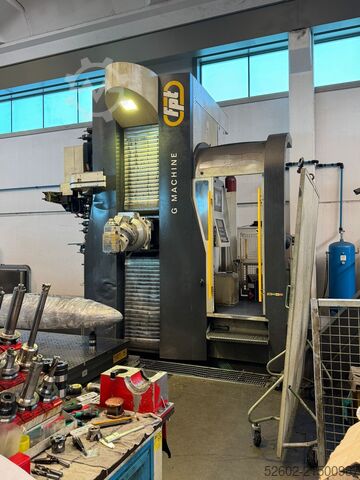 Bed type milling machine FPT Industrie VERUS