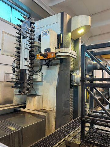 Bed type milling machine FPT Industrie VERUS