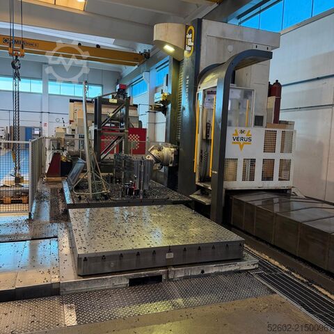 Bed type milling machine FPT Industrie VERUS