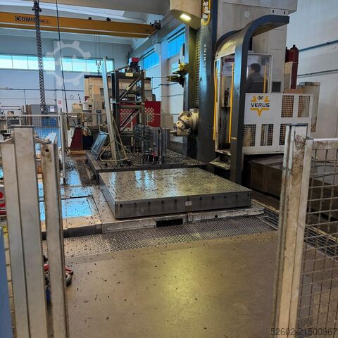 Bed type milling machine FPT Industrie VERUS