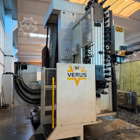 Bed type milling machine FPT Industrie VERUS