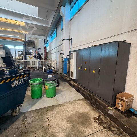 Bed type milling machine FPT Industrie VERUS