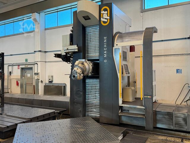 Bed type milling machine FPT Industrie VERUS