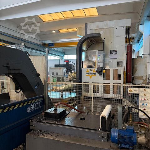Bed type milling machine FPT Industrie VERUS