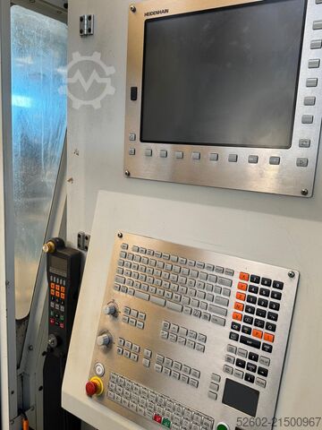 Bed type milling machine FPT Industrie VERUS