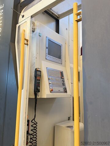 Bed type milling machine FPT Industrie VERUS