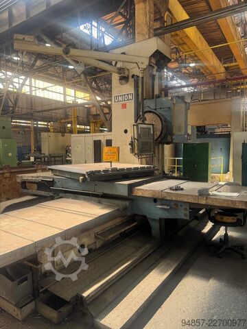 Tischbohrwerk UNION BFT 110 CNC