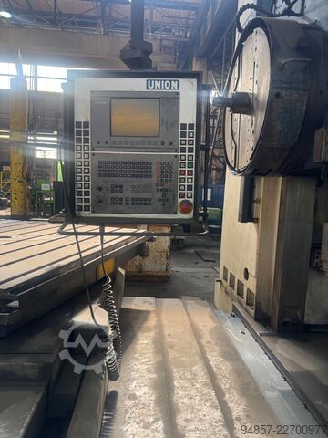 Tischbohrwerk UNION BFT 110 CNC