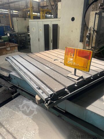 Tischbohrwerk UNION BFT 110 CNC