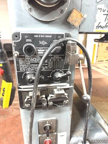 Bandsäge/Mössner Rekord SM 420 Mössner REKORD SM 420