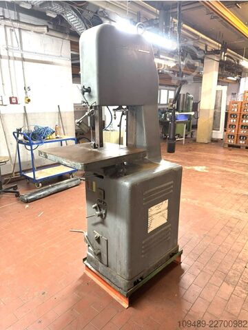 Bandsäge/Mössner Rekord SM 420 Mössner REKORD SM 420